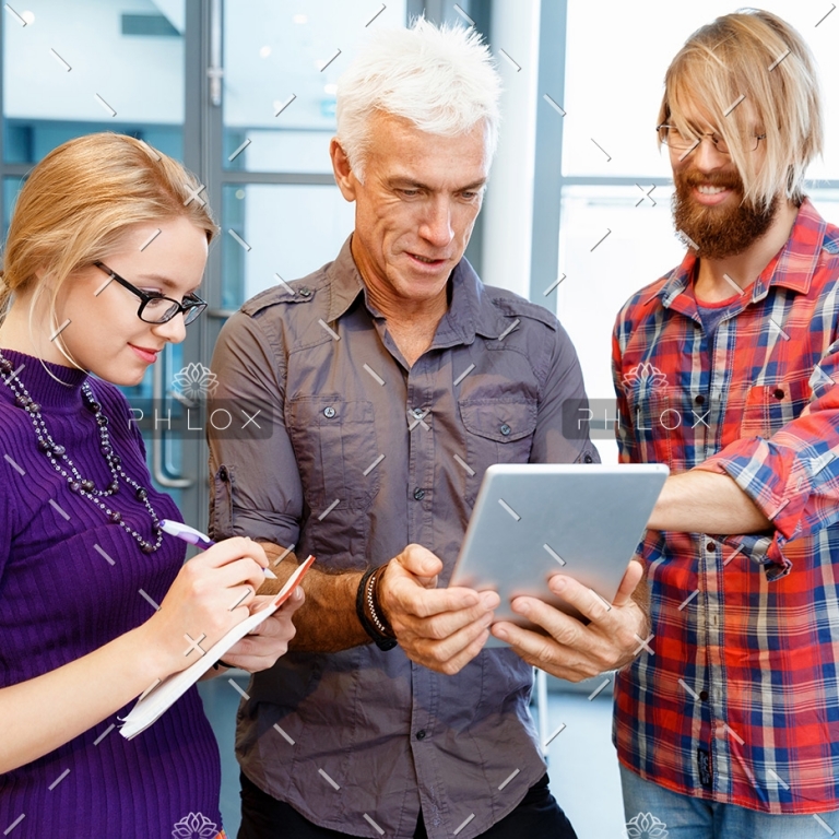 co-workers-working-together-PZXQVMW