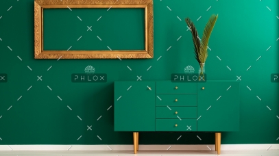 green-and-gold-interior-PZ7WEG9